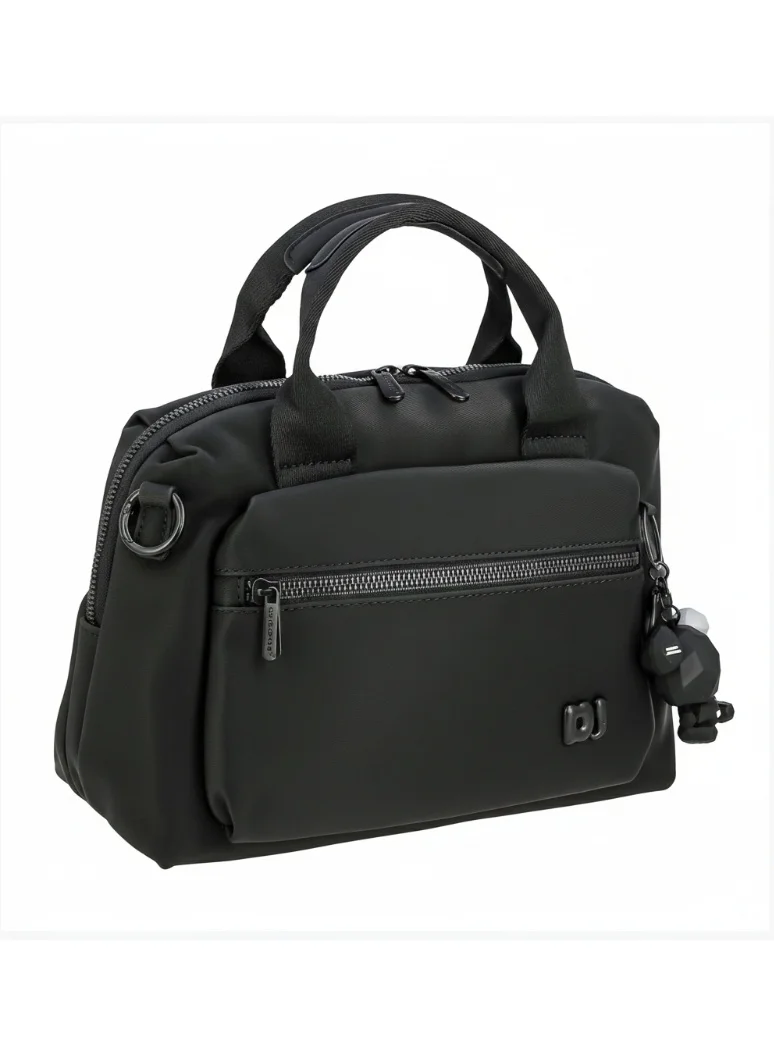 David Jones  David Jones Women's Handbag Stylish and Durable Everyday Carry | Color Black(CM7687)  | Best Price UAE